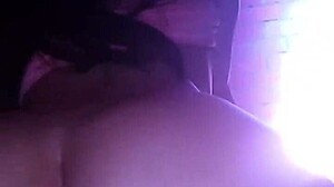 Sister-In-Law Wakes Me With Intense POV Ass Rides