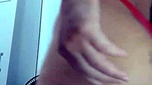 New outfit flashing big ass on camera