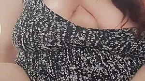 Natasha Moneta Shows Big Bbw Ass And Tits In Fetish Peeing