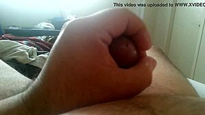 I'm jacking off for the ladies, ya know?