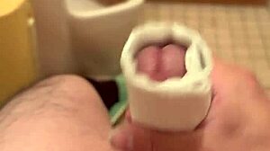 Asian Solo Girl Masturbates Intensely Alone