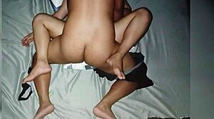 Hot asian chubby pregnant pinay has sex in hotel!