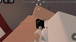 His Girlfriend Offline, So He Uses Friend