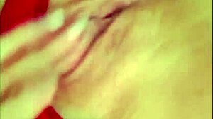 Beautiful Mexican Amateur Shares Valentine's Day Video