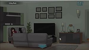 julie's various sex scenes with big tits and ass