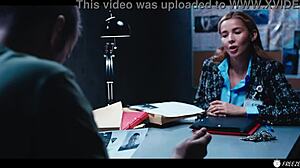 Agatha Vega Says, 'Freeze Time For My Face Fuck'