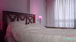 hey, check out this raw passion first time on camera in buenos aires