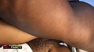 Nasty Nigerian Fuck!
