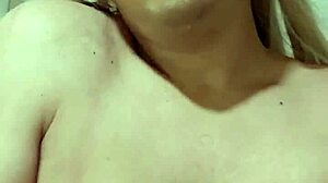 Transsexual Enjoys Penis Inside While Crossdressing