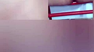 Watch me squirt when I masturbate with my curvy Latina body!