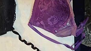 Found My Step Daughter's Panties And Bras In Garbage Can