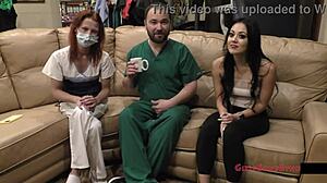 Bratty Orphans Cheerleading Physical Exam