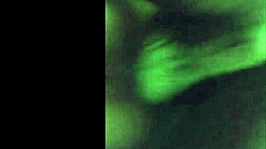 Girl Gets Intense Missionary Pounding by Big Black Cock