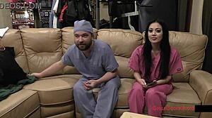 Bratty Orphans Cheerleading Physical Exam