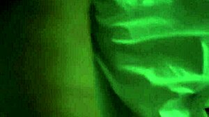 Submissive Woman In Chile Hotel Scene