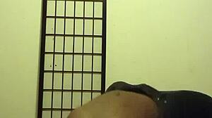 i'm doing spider crab exercizes befor cum on ass.