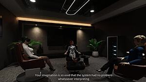 Wanna Play Caroline's Wild Daddy Fantasy?