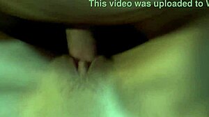 close up of that delicious cumshot coming out.