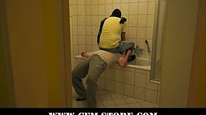 Combined fetish media trailer with face sitting and domination