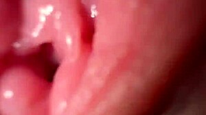 MESSY PAD WITH HOT DIRTY TALK SOUNDS OF CREAMY PUSSY!!