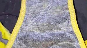 Found My Step Daughter's Panties And Bras In Garbage Can