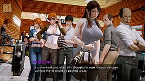 Academy 211 game session with intense action.