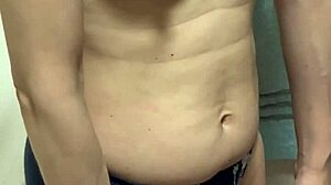 after japanese wife's bath, nipples beautiful, licked them hard, fingered