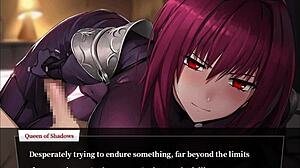 Scathach's Bonus H-Scene In Fate Empire Of Dirt