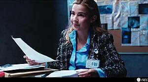 Agatha Vega Says, 'Freeze Time For My Face Fuck'