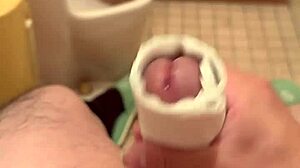 Asian Solo Girl Masturbates Intensely Alone