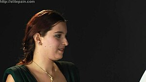 Intense Whipping Session