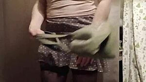 Slave girl does sexy striptease in 2024.