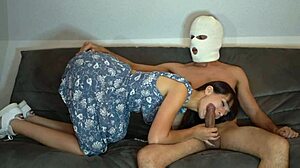 Audition Turns Into Intense Porn Star Tryout