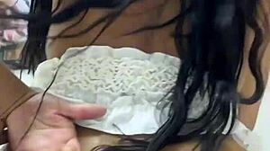 ficamos sozinhos em casa e minha prima pediu p cavalgar no meu pau torto de novo - pov - completo no red