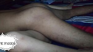 White Wife's Perfect Wet Pussy Gets Licked And Creampied In Detailed Scenes