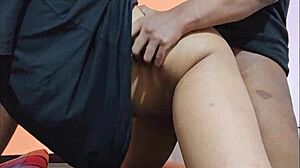 bed shared, then fucking stepbrother