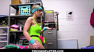 BIG TITS TEEN STRIP SEARCH