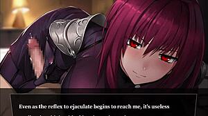 Scathach's Bonus H-Scene In Fate Empire Of Dirt
