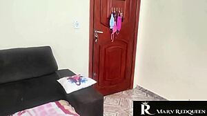 Spider-Man and Venom Team Up in Costume