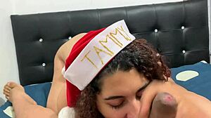 Hey, wanna watch Latina Mama Noel’s sexy moves?