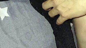 found my stepmom lying in my room