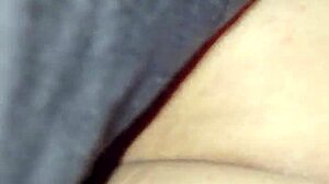 found my stepmom lying in my room