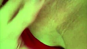 Beautiful Mexican Amateur Shares Valentine's Day Video