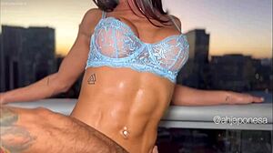 Wife didn't want to give ass, so husband called me.