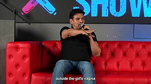 mexican producer sets up porn with best asses - juan bustos podcast