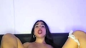 I Boldly Masturbate My Ass Like a Whore on Video Call