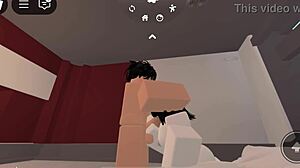 His Girlfriend Offline, So He Uses Friend