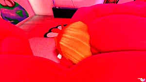 Viper and Candy express their emotions through passionate sex in new house