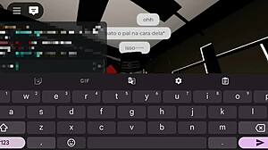 I Roughly Fuck Hot Brazilian Blonde in Brookhaven