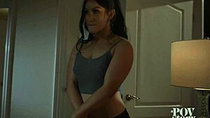 Sharing Is Caring Pt 2 With Jennifer White And Rachael Cavalli!